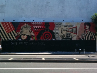 Illustration for article titled The War On Phallic Graffiti